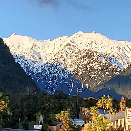 Kea Retreat Villa Franz Josef Eksteriør bilde