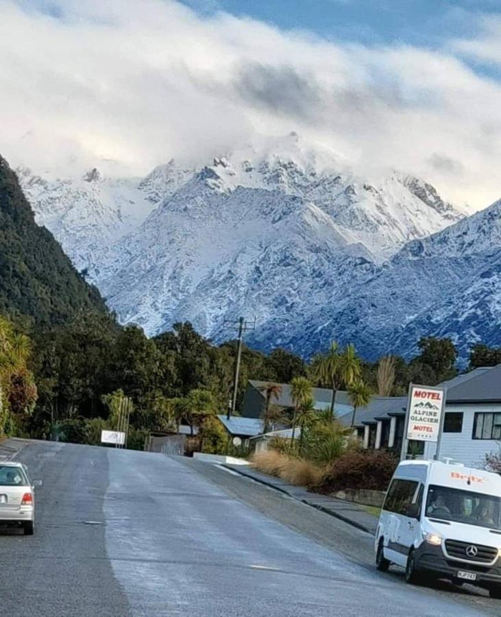 Kea Retreat Villa Franz Josef Eksteriør bilde