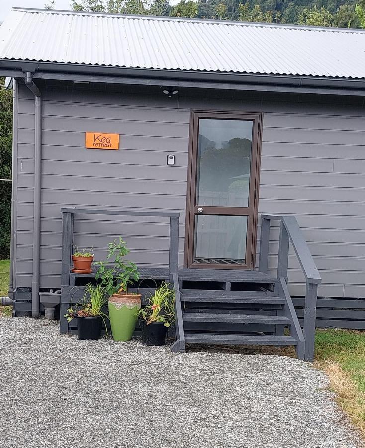 Kea Retreat Villa Franz Josef Eksteriør bilde