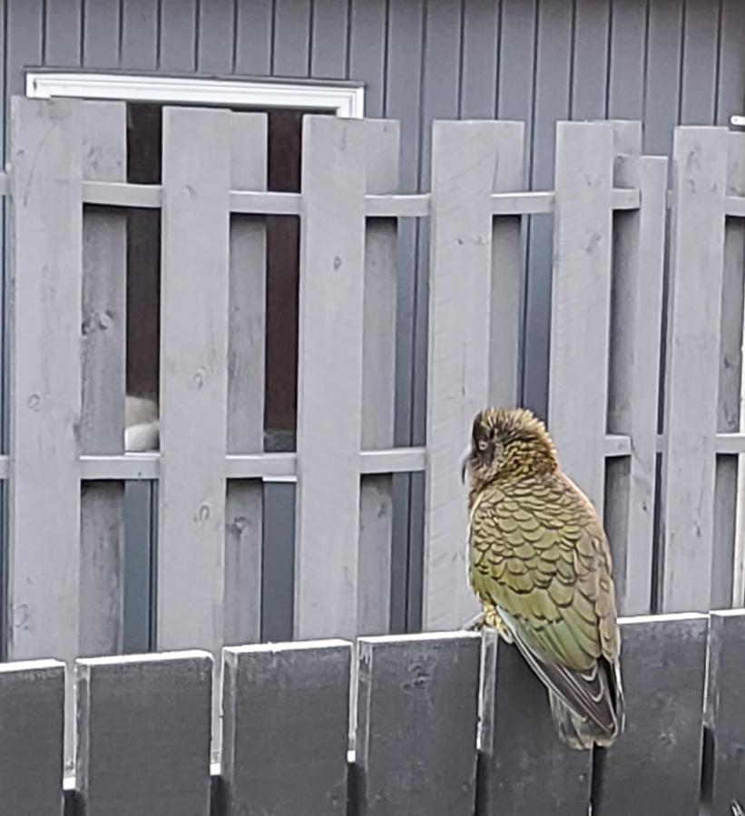 Kea Retreat Villa Franz Josef Eksteriør bilde
