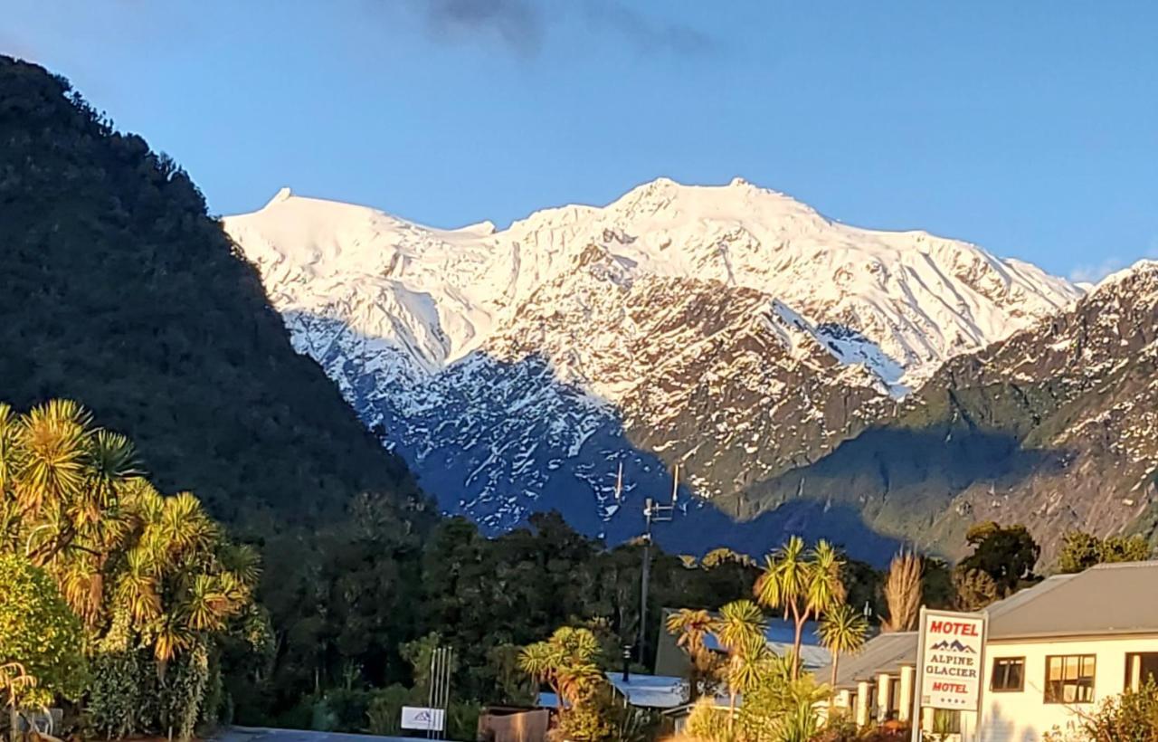 Kea Retreat Villa Franz Josef Eksteriør bilde